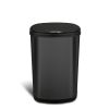 13.2 Gallon Trash Can, Motion Sensor Kitchen Trash Can, Stainless Steel